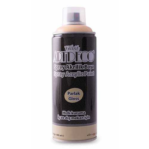ARTDECO AKRİLİK SPREY BOYA 400ML TEN RENGİ 610