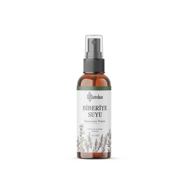 NUTRİBİO BİBERİYE SUYU 100 ML