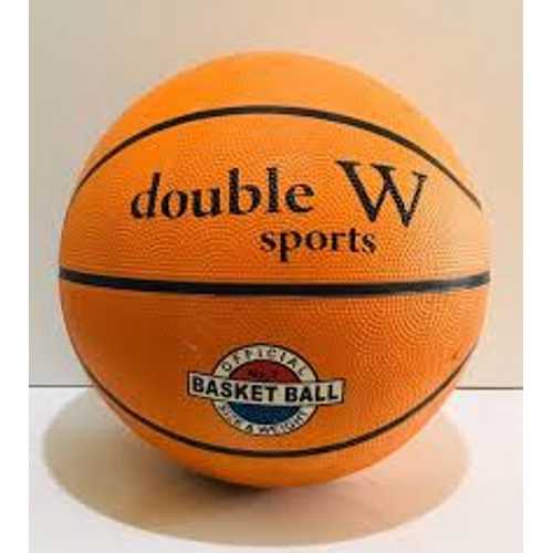 DOUBLE W BASKETBOL TOPU KAHVE SARI BS-570