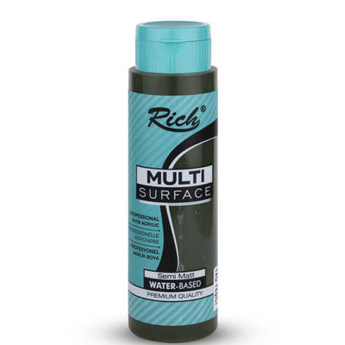 RİCH MULTİSURFACE 500ML 2222 YAĞ YEŞİLİ