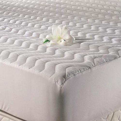 COTTON BOX SIVI GEÇIRMEZ KAPITONELI FITTED TEK KIŞILIK YATAK PEDI 100X200