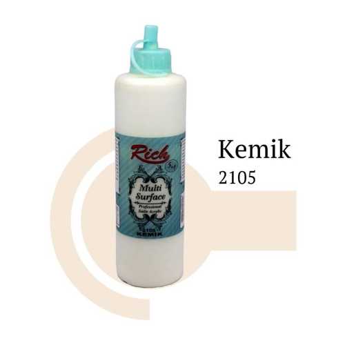 RİCH MULTİSURFACE 500ML 2105 KEMİK