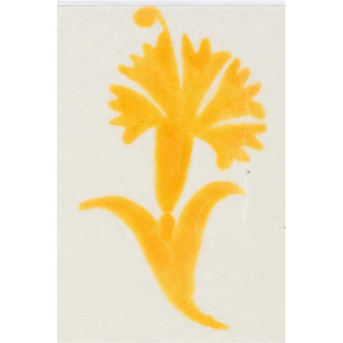 ÇİNİ BOYASI U-415 TATLI SARI 40CC