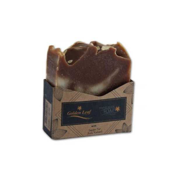 GOLDEN LEAF ARDIÇ KATRANI SABUN 100 GR 