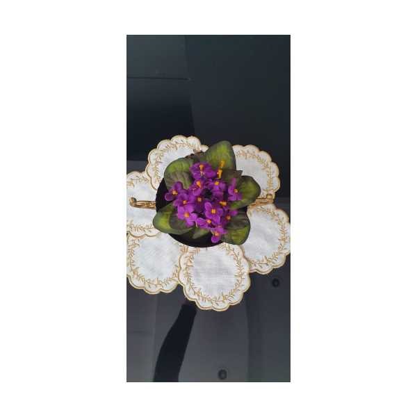 KOKTEYL PEÇETESİ 15 X 15 CM  (6'LI TAKIM)