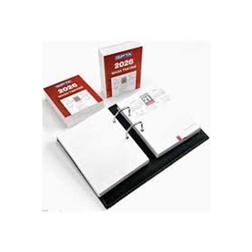 GIPTA 10X13 TAKVİM BLOK