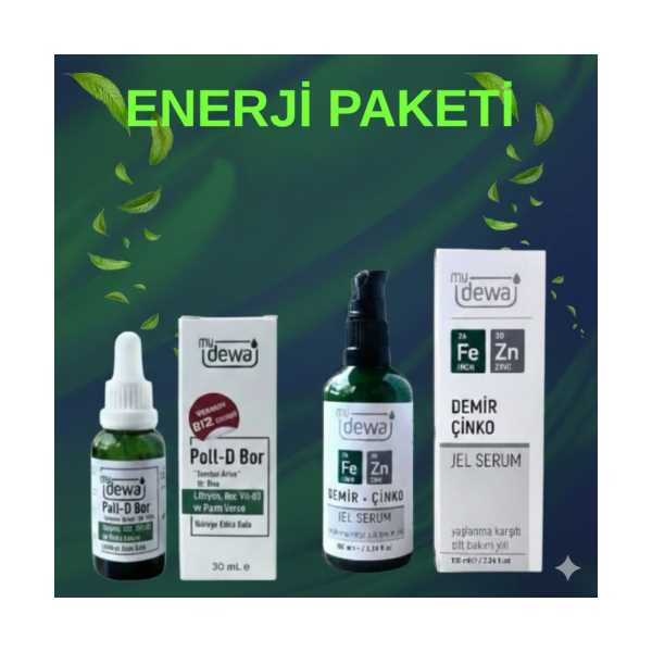 MY DEWA ENERJİ PAKETİ