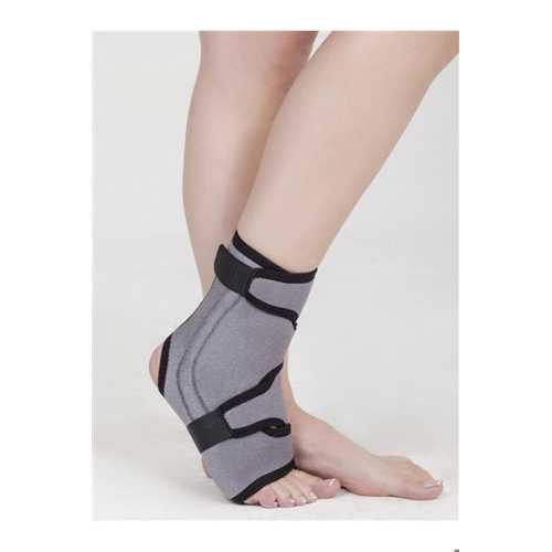 GRI RENK LIGAMENT DESTEKLI AYAK BILEKLIĞI