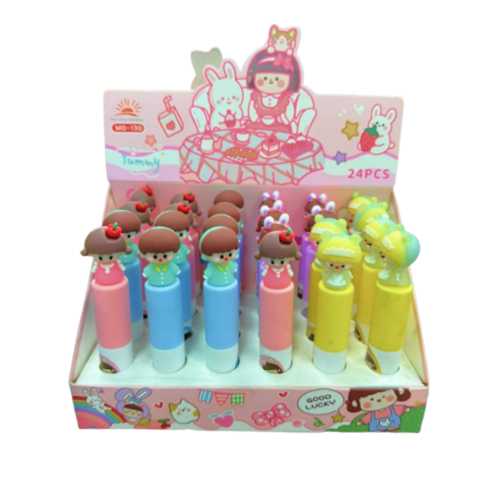 İBİS FOSFORLU KALEM MİNİ BEBEK MD-130 -24-