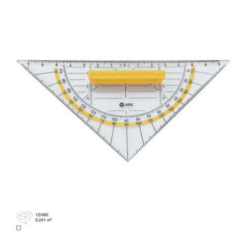 ARK GEODİRECT 32X45CM
