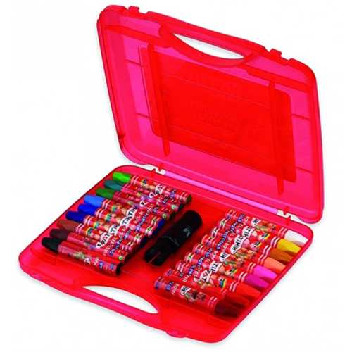 FATİH PASTEL BOYA ÇANTALI 18 RENK 50360