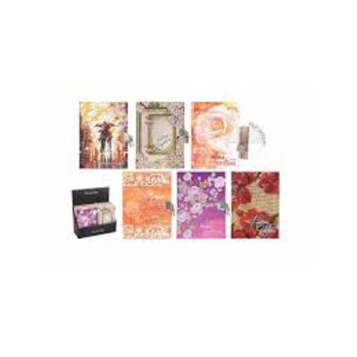 KESKİN COLOR 14X20 120YP HATIRA DEFTERİ