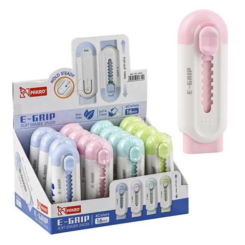 MİKRO 2A026 E-GRİP SÜRGÜLÜ SİLGİ -16-