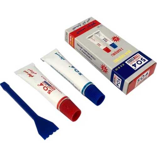 BAYBOND 504 ÇELİK YAPIŞTIRICI MK-1400