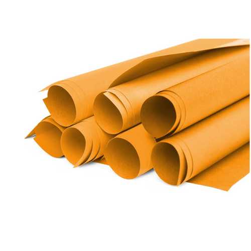 SİM FON KARTONU 50X70 100LÜ TURUNCU