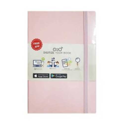 LİLAMOR SERT KAPAK 14X21 80GR LASTİKLİ DEFTER