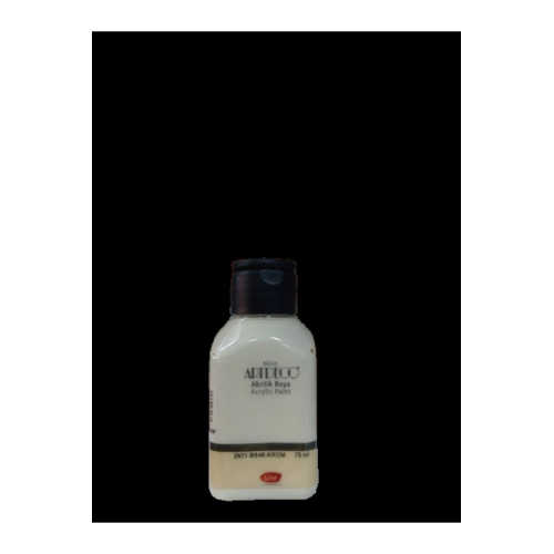 ARTDECO AKRİLİK BOYA 75ML KREM 3646