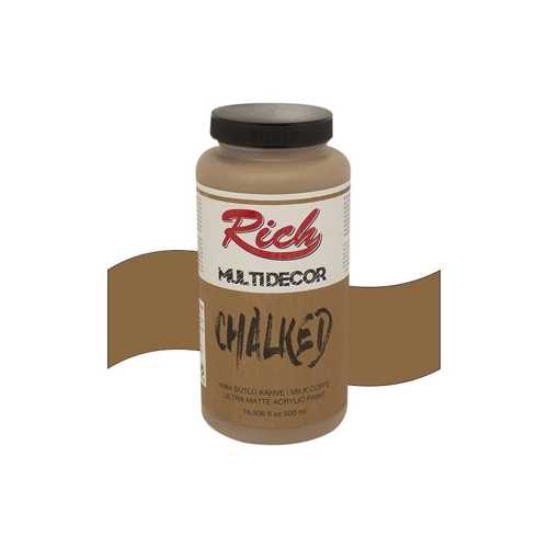 RİCH MULTİDEKOR CHALKED 500ML 4584 SÜTLÜ KAHVE
