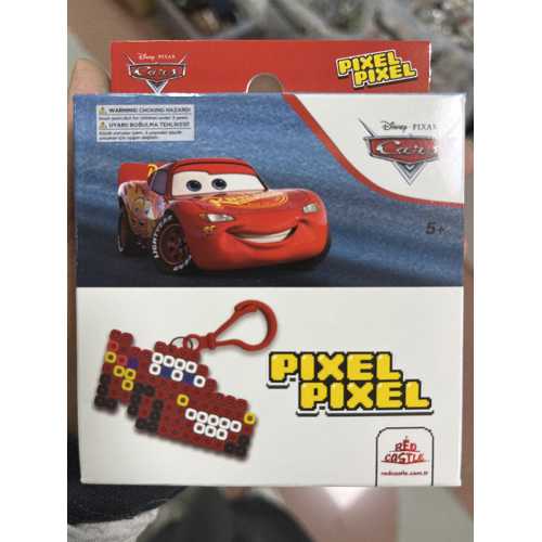 RED CASTLE CARS ACTİVİTY BEADS BB14-03