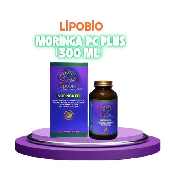 MORİNGA PC PLUS (300ML) 
