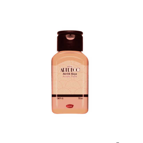ARTDECO AKRİLİK BOYA 75ML TARÇIN 3057