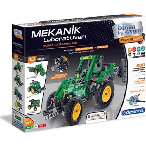 CLEMENTONİ MEKANİK LABORATUVAR - TARIM EKİPMANLARI