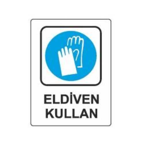 EKSTRAFİX 204 (YUL-403) 25X35 ELDİVEN KULLAN