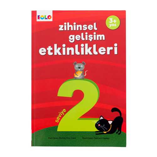 EOLO 3+YAŞ ZİHİNSEL GELİŞİM ETKİNLİKLERİ-2
