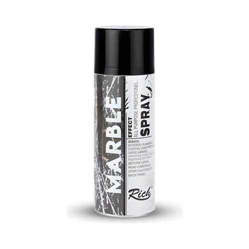 RİCH SPREY MERMER EFEKTİ 200ML GÜMÜŞ