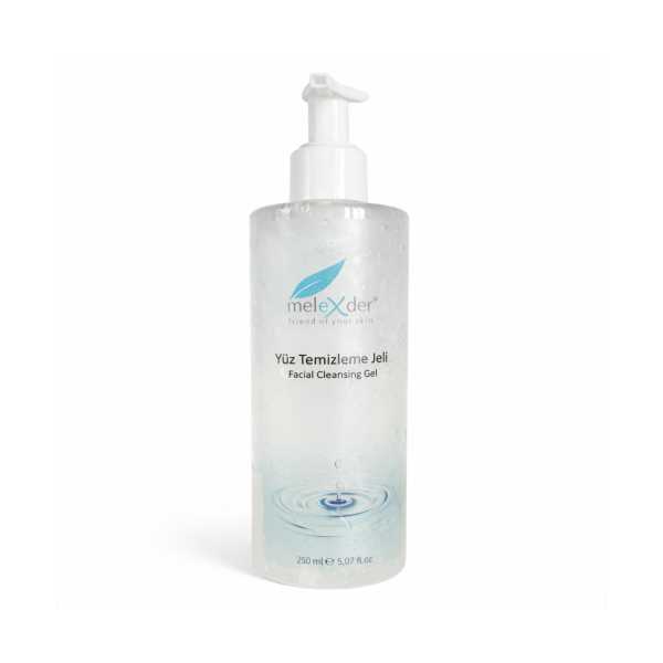 MELEXDER GÜNLÜK YÜZ TEMİZLEME JELİ 250 ML