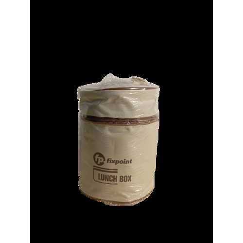 FİXPOİNT ÇELİK BESLENME KABI 1040ML P-2601
