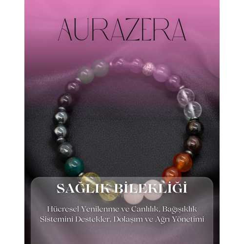 SAĞLIK BILEKLIĞI – BEDEN VE ZIHINE DESTEK DOĞAL TAŞ BILEKLIK