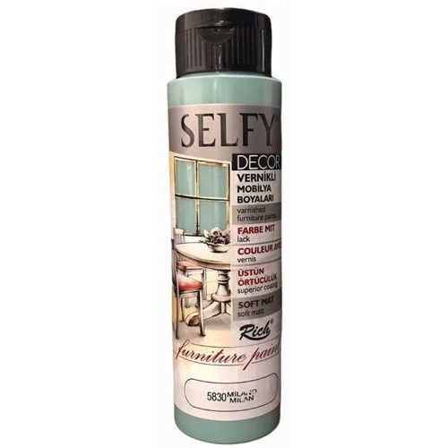RİCH SELFY DECOR 500ML MİLANO 5830
