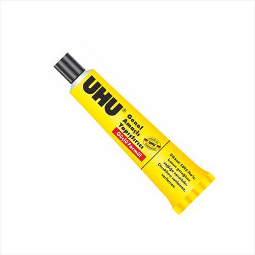 UHU SIVI YAPIŞTIRICI NO:12 20ML