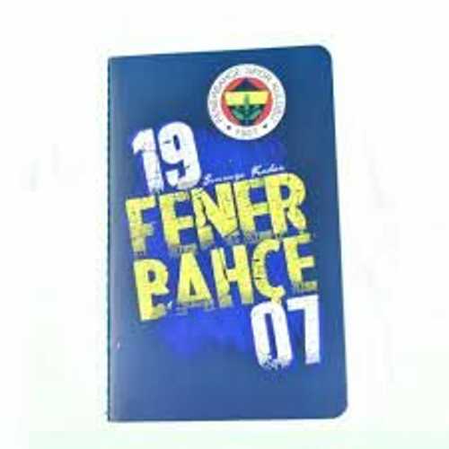 TMN FENERBAHÇE DEFTER DİKİŞLİ 13X21 NOKTALI
