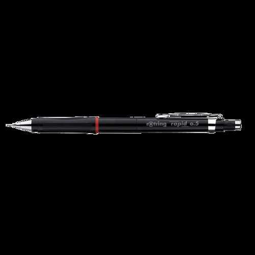 ROTRİNG VERSATİL KALEM RAPİD 0.5MM SİYAH