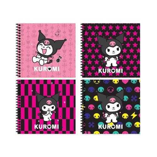 KESKİN KUROMİ 16X15 50YP ÇİZGİLİ DEFTER