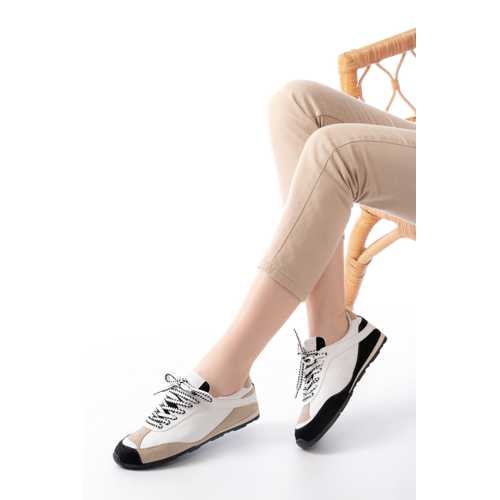 RS-02 TABA GARNİ İNCE TABAN GÜNLÜK SPOR AYAKKABI