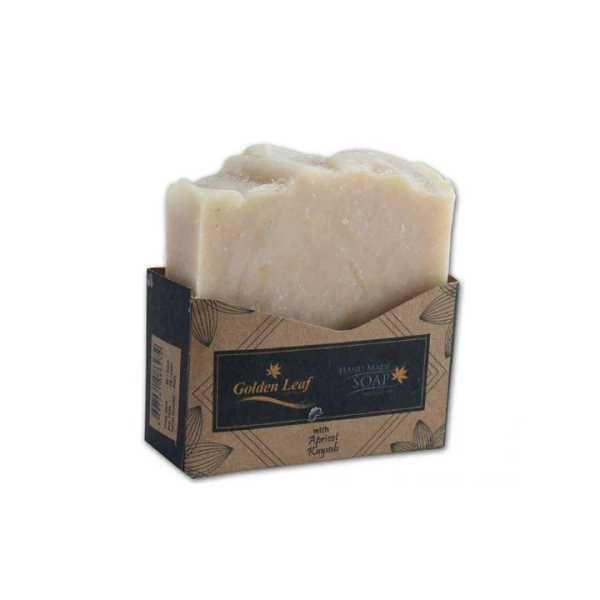 GOLDEN LEAF KAYISI SABUN 100 GR 