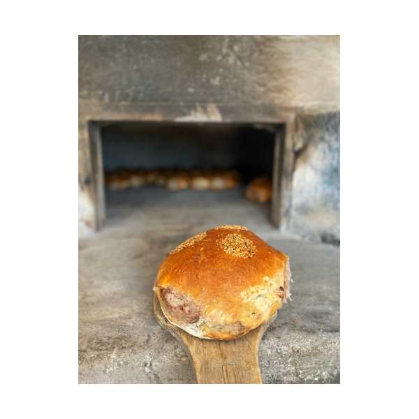 DEMİRCİKÖY HAŞHAŞLI ÇÖREK