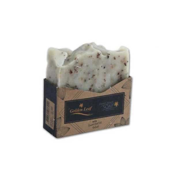 GOLDEN LEAF DEFNE SABUNU 100 GR 