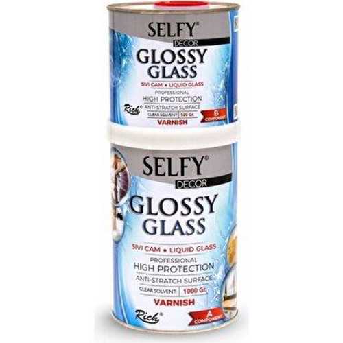 RİCH SELFY DECOR GLOSSY GLASS 1000+500GR