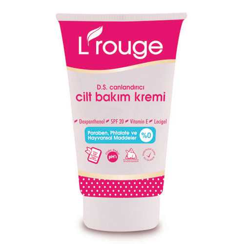 BENİMPROPAM  DOĞUM SONRASI CANLANDIRICI CİLT BAKIM KREMİ 50 ML