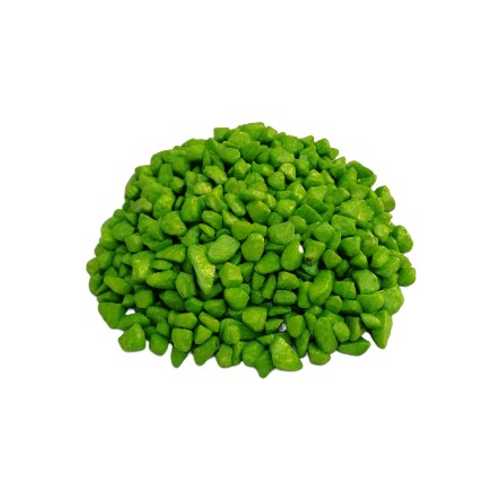 ESMAY RENKLİ TAŞ 10KG YEŞİL