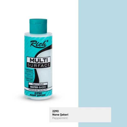 RİCH MULTİSURFACE 120ML 2290 NANE ŞEKERİ