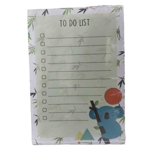TO DOLİST BÜYÜK NOT DEFTERİ -100-