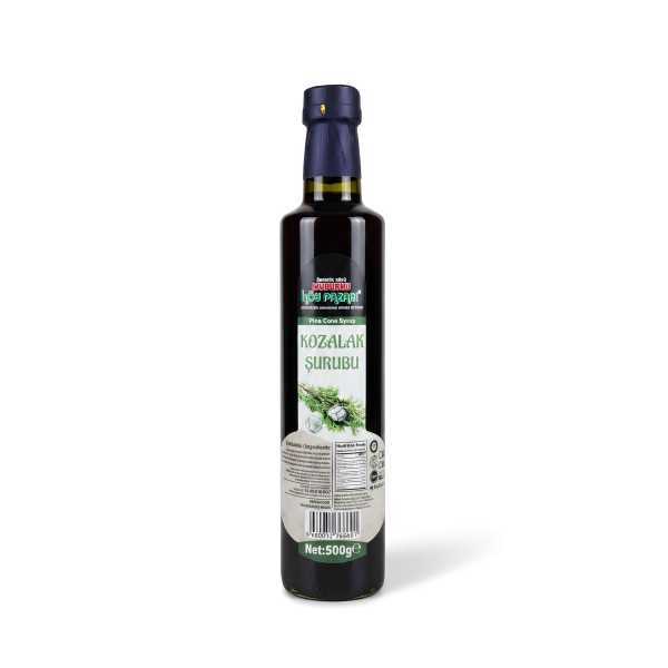 ÖRENCİK KÖYÜ KÖY PAZARI KOZALAK ŞURUBU - 500 ML. 