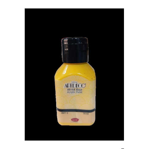 ARTDECO AKRİLİK BOYA 75ML MANDALİNA 3664
