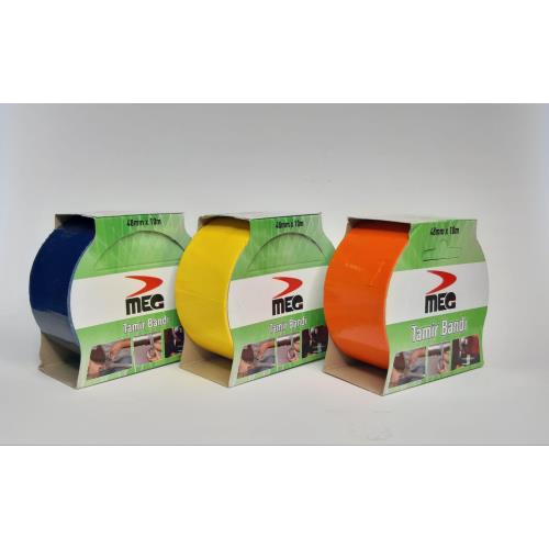 MEG TAMİR BANDI KUTULU 48X10M