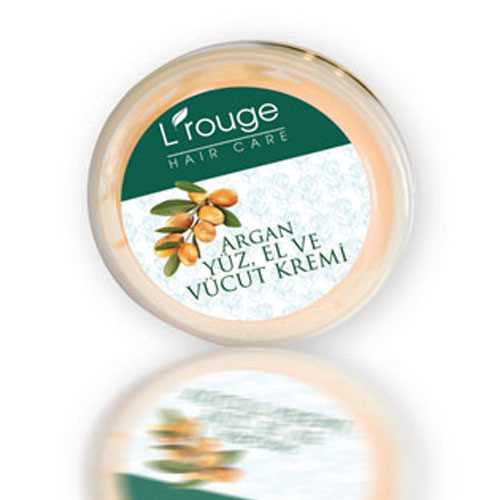 BENİMPROPAM ARGAN YAĞLI YÜZ, EL VE VÜCUT KREMİ 100 ML